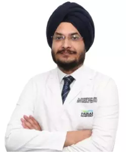 Dr Jagandeep Singh Virk